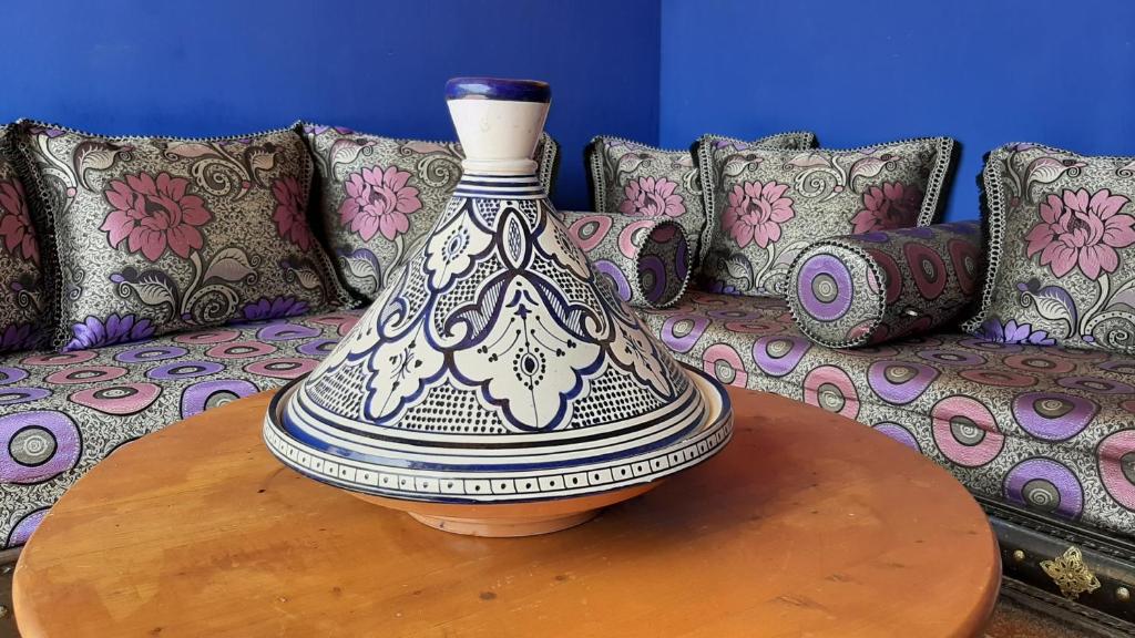Photo de la galerie de l'établissement Riad La Porte des 5 Jardins, à Marrakech