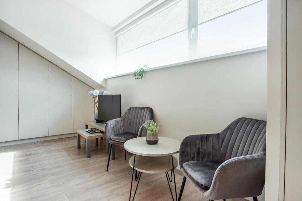 #stayhere - Light Vilnius views Loft City Center 5
