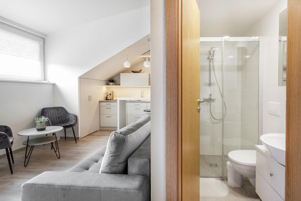 #stayhere - Light Vilnius views Loft City Center 8
