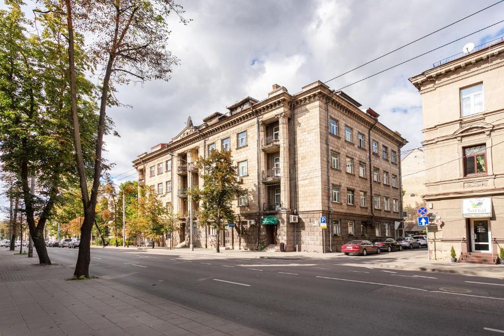 #stayhere - Light Vilnius views Loft City Center 6