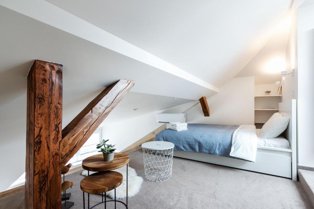 #stayhere - Light Vilnius views Loft City Center 2