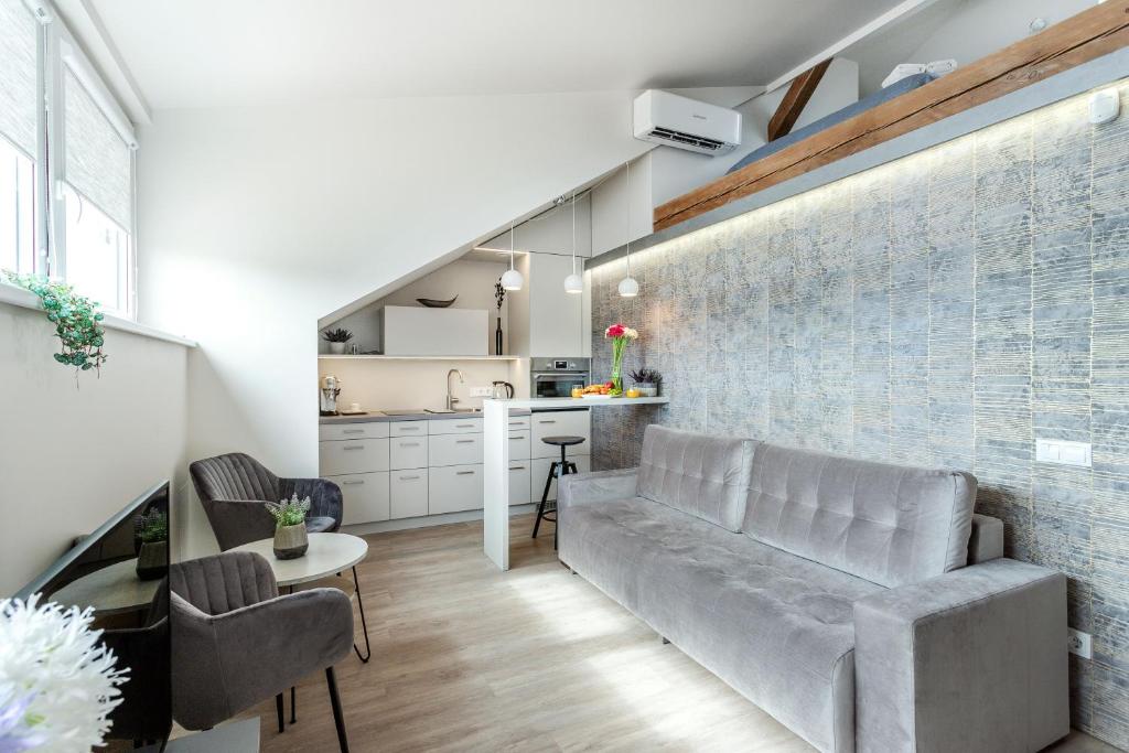 #stayhere - Light Vilnius views Loft City Center 4