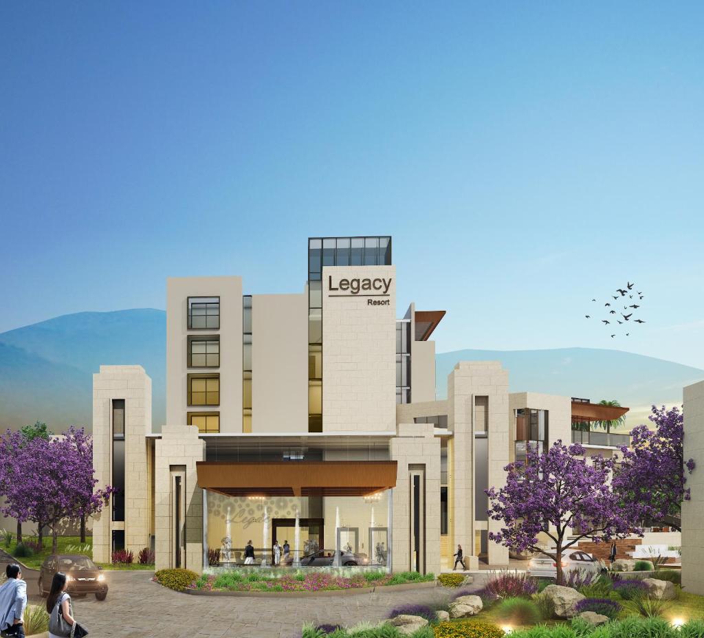 Legacy Resort Hotel & Spa Image