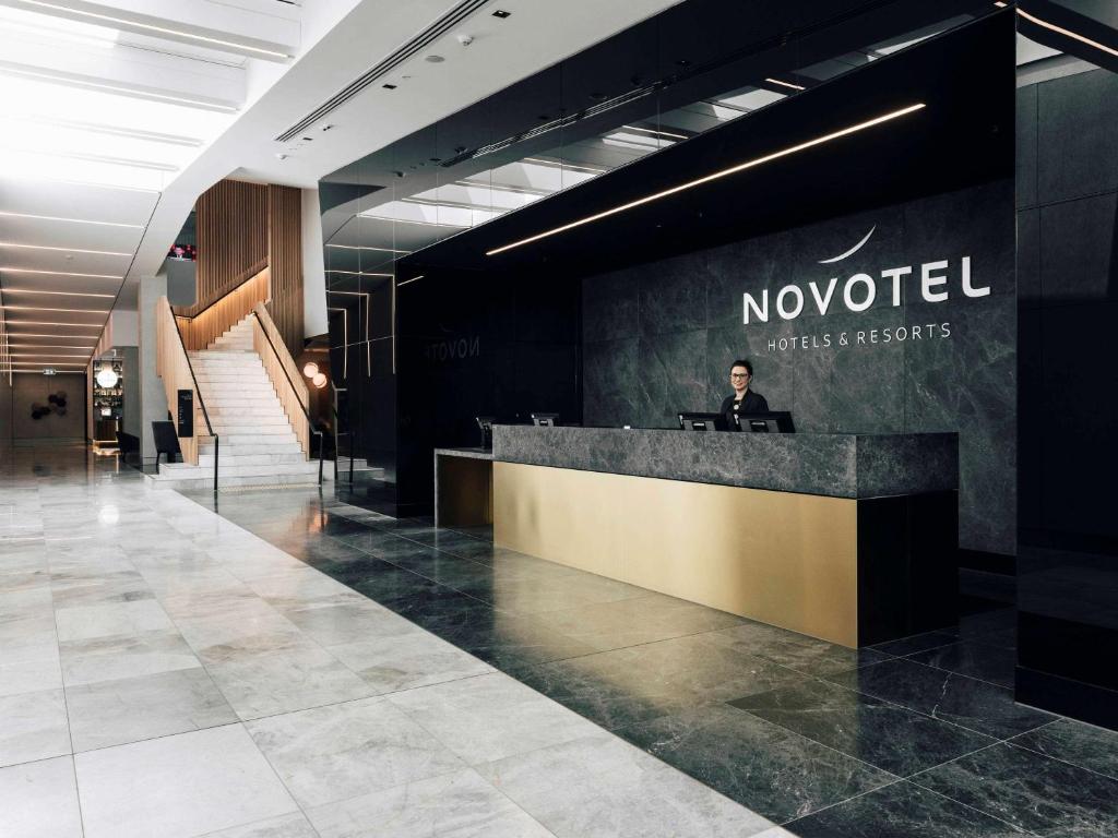 Novotel Melbourne South Wharf Image