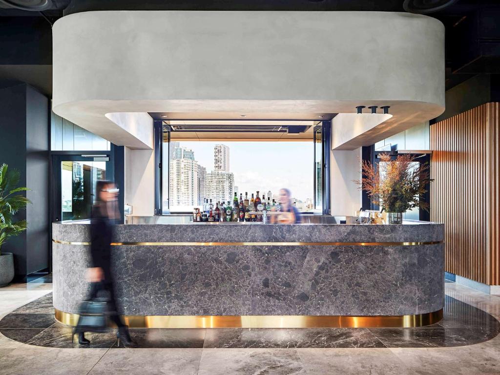 Novotel Melbourne South Wharf Image