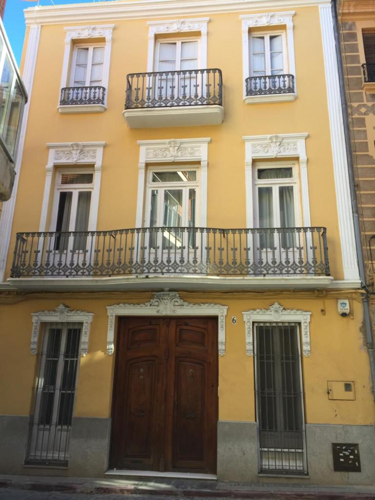 Casa Modernista "La Trinidad" 6