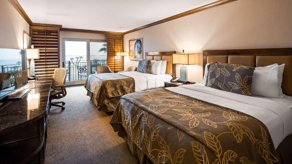 Best Western PLUS Island Palms Hotel & Marina Image