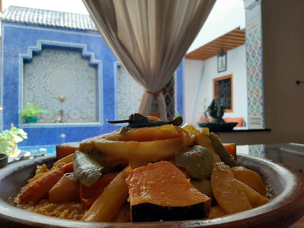 Photo de la galerie de l'établissement Riad La Porte des 5 Jardins, à Marrakech 37 autres photos