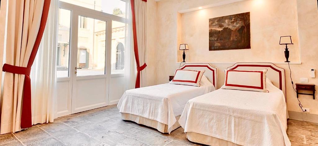 Palazzo Mantua Benavides Suites & Apartments 8