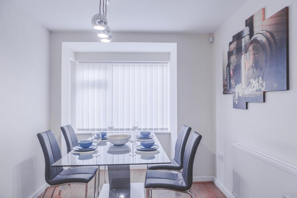 Salford Holiday Apartment Manchester 8