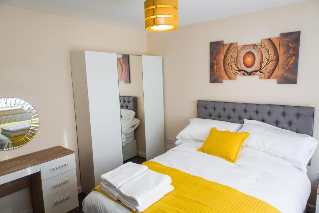 Salford Holiday Apartment Manchester 6