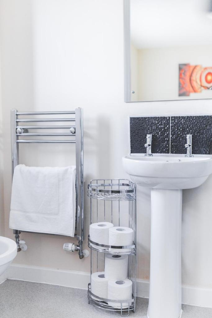 Salford Holiday Apartment Manchester 7