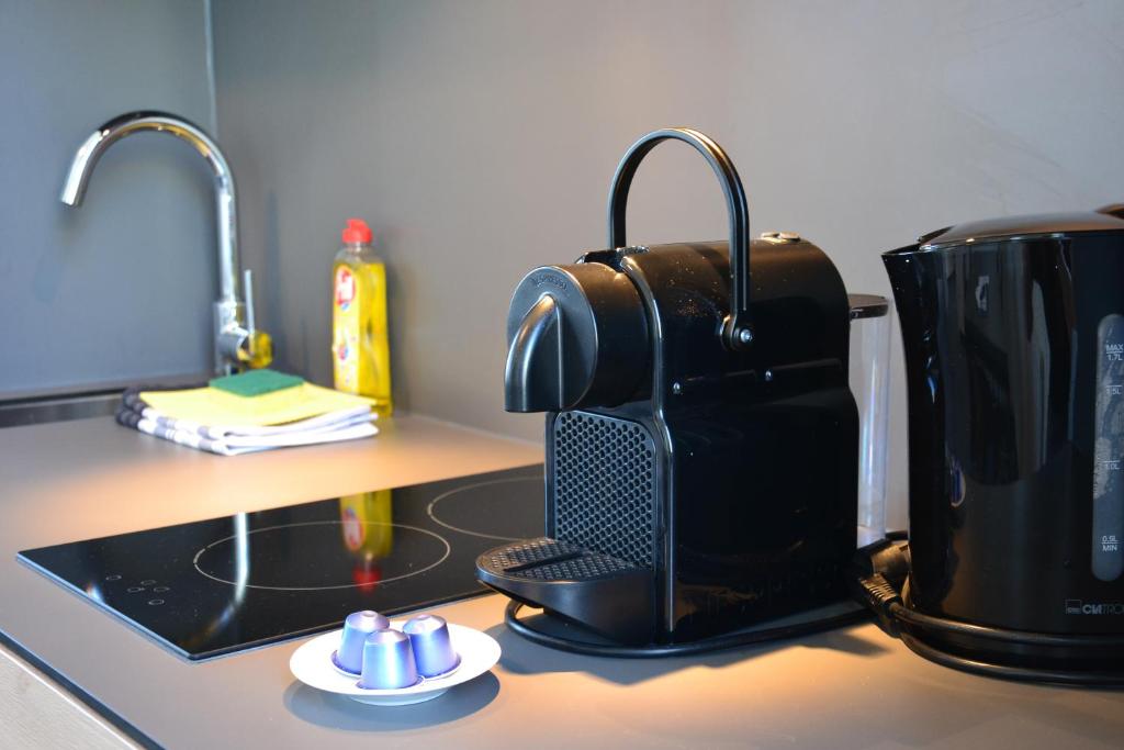 TT-ROOMS - kontaktlos mit Self Check-in I FREE PARKING 4