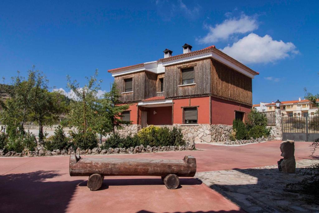 Complejo rural el Hosquillo, Serranía de Cuenca 5