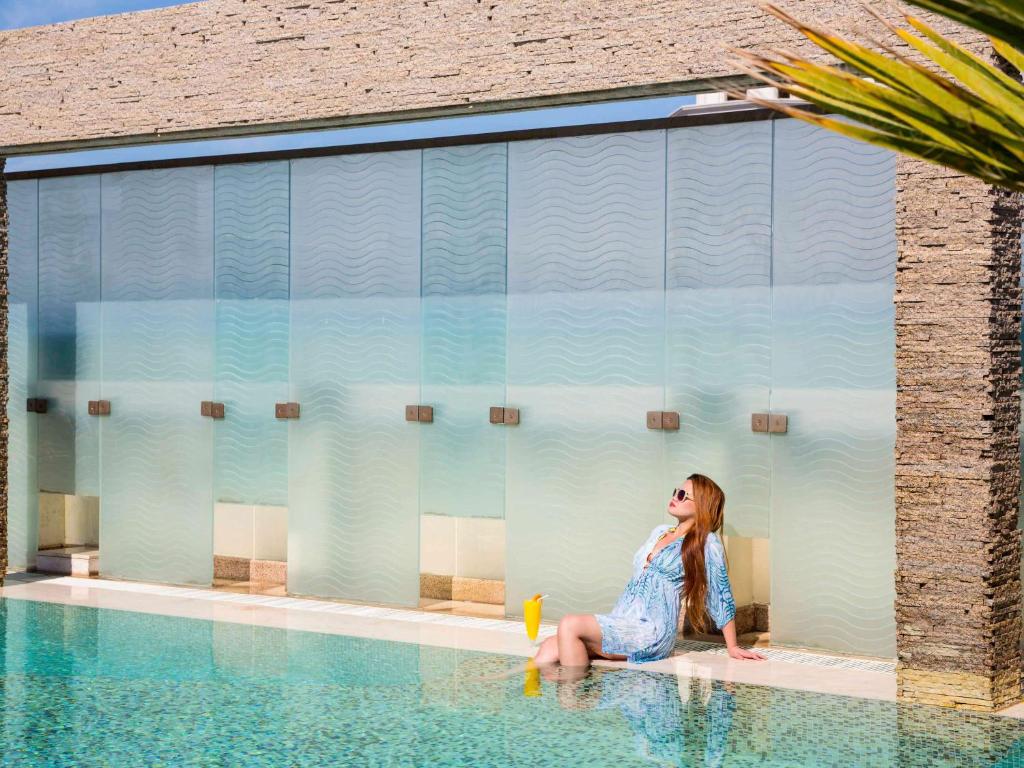 Novotel Suites Mall Avenue Dubai Image