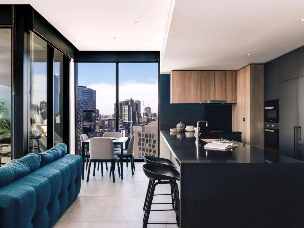 Novotel Melbourne South Wharf Image
