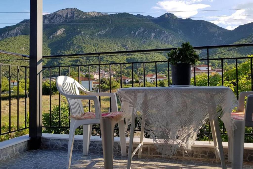 Koulas House in Diava 8