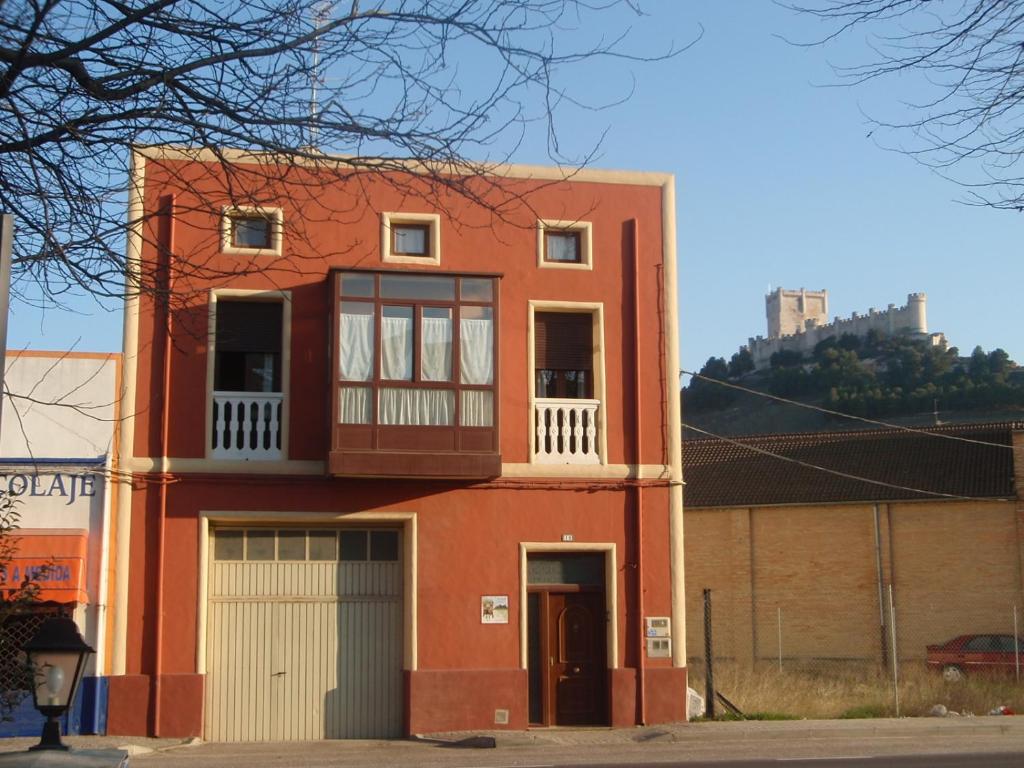 Alojamiento Rural Pueblo de la Ribera 6