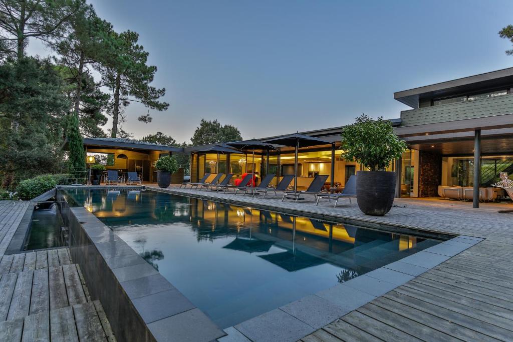 Villa AMANJANGO SEIGNOSSE-HOSSEGOR 3