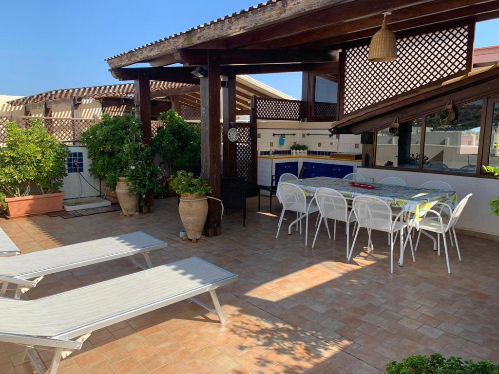 Blu Terrace