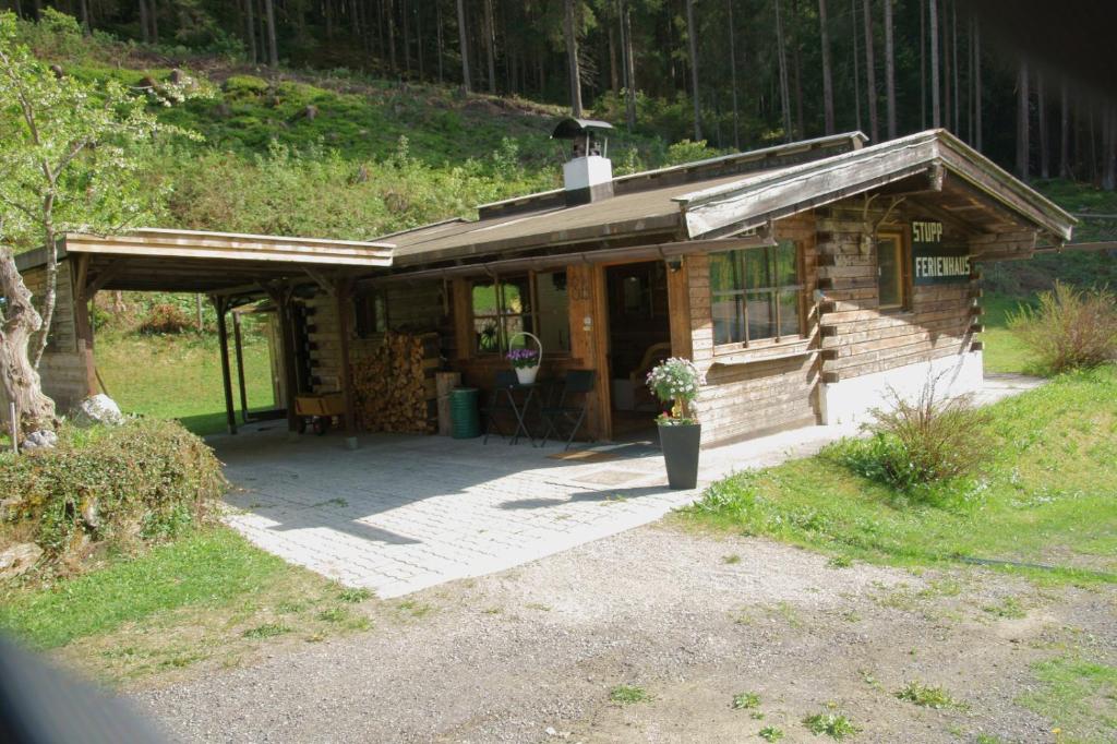 Ferienhaus Stupp 1