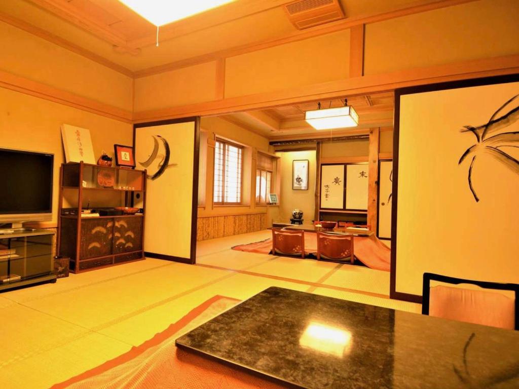 Photo de la galerie de l'établissement Irorinoyado Ashina, à Aizuwakamatsu