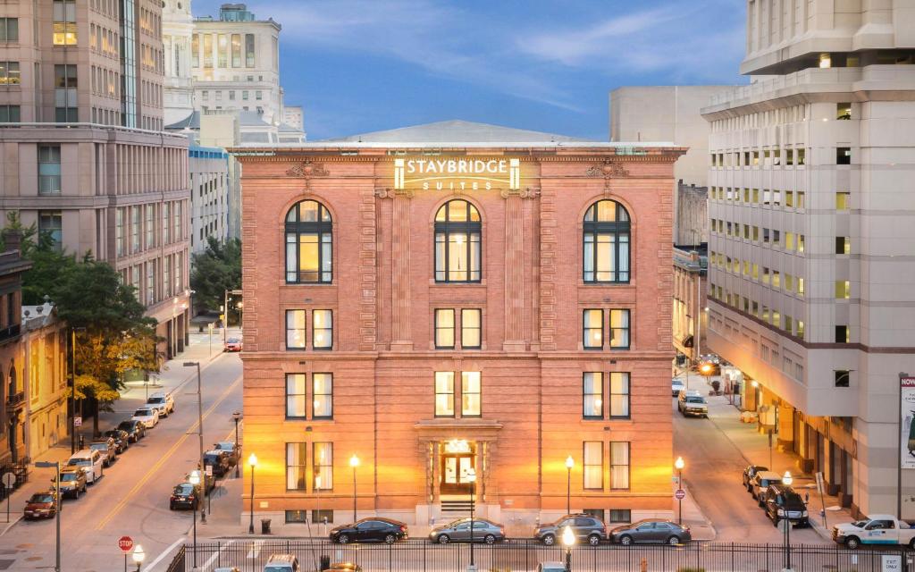 Staybridge Suites Baltimore - Inner Harbor, an IHG Hotel Image