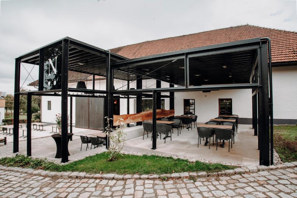 Nussböckgut - Winzerhof mit gratis Parkplatz 5