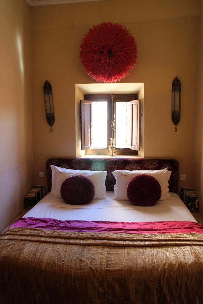 Photo de la galerie de l'établissement Riad Zamzam, à Marrakech