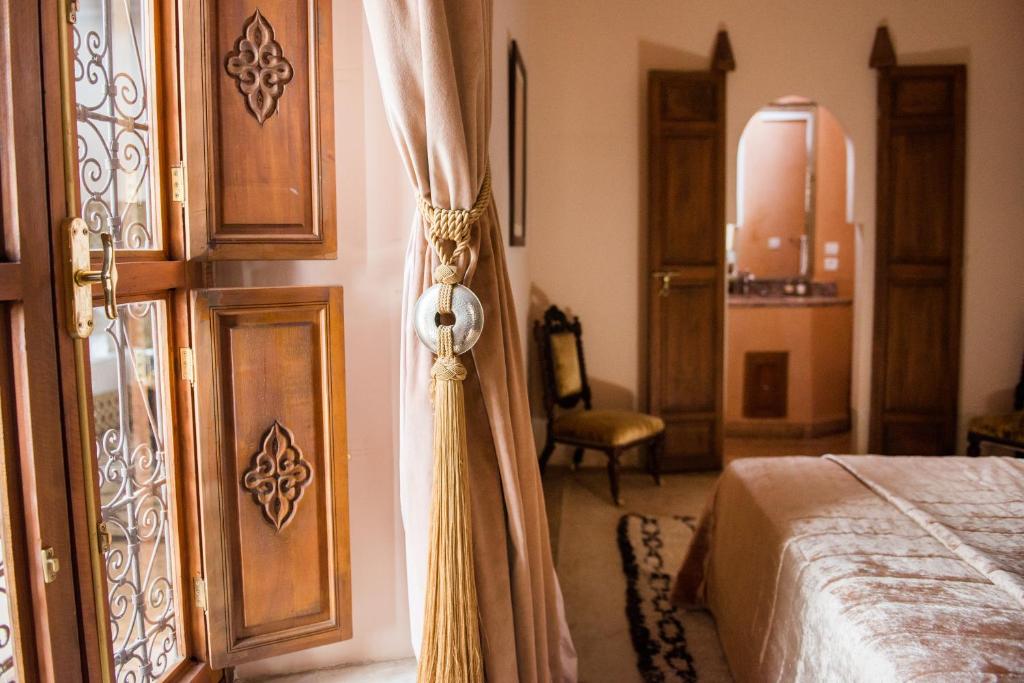 Photo de la galerie de l'établissement Riad Zamzam, à Marrakech