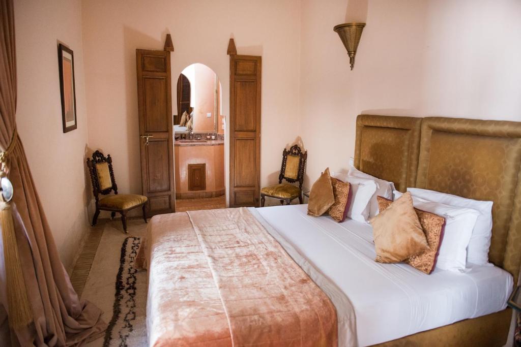 Photo de la galerie de l'établissement Riad Zamzam, à Marrakech