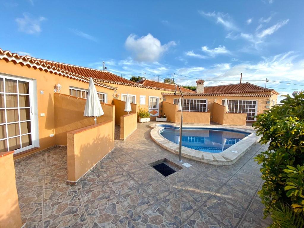 Casas Balcón del Mar 4