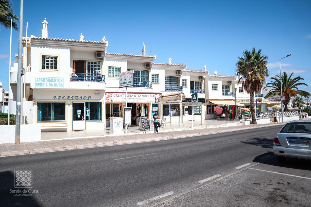 Apartamentos Sereia da Oura 7