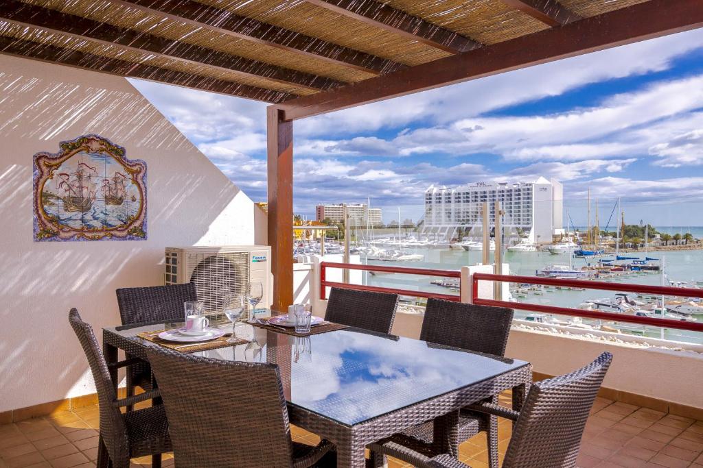 Primula - Wonderful view - Vilamoura Marina