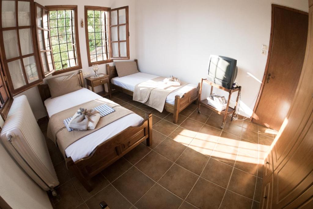 Pelion House with Wonderful View 2