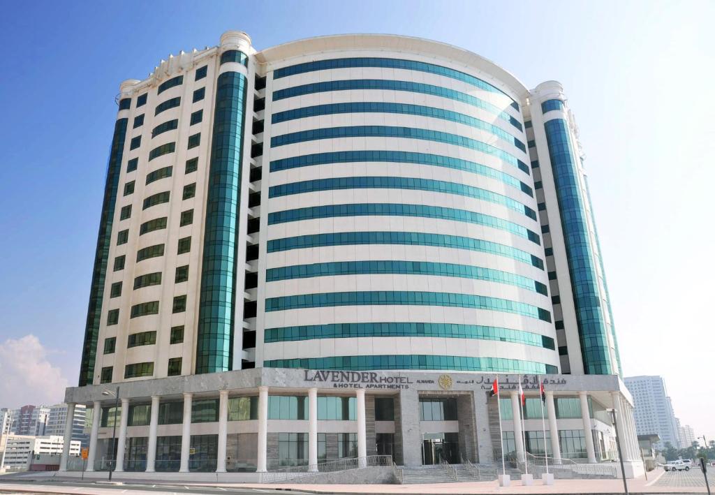 Lavender Hotel Al Nahda Dubai Image