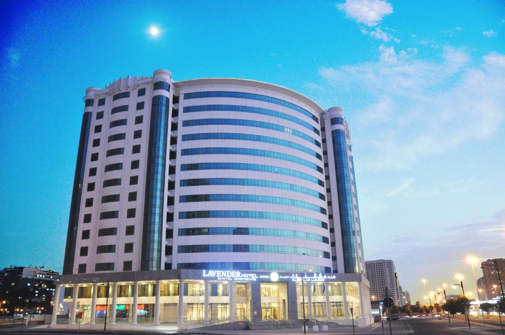 Lavender Hotel Al Nahda Dubai Image
