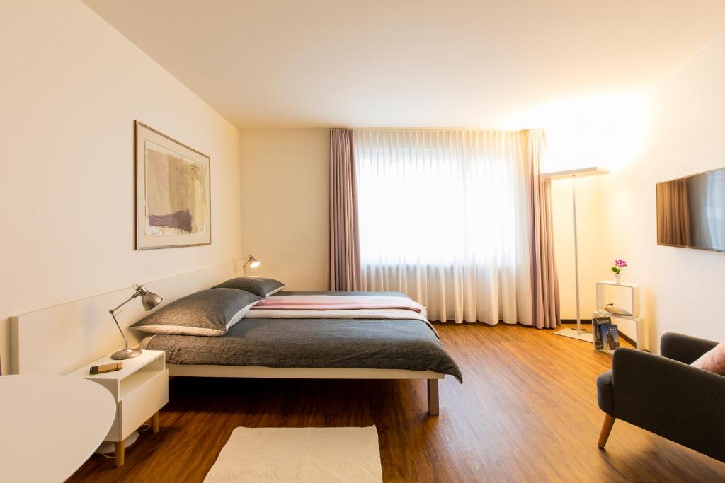 Apartmenthaus zum Trillen Basel City Center 5