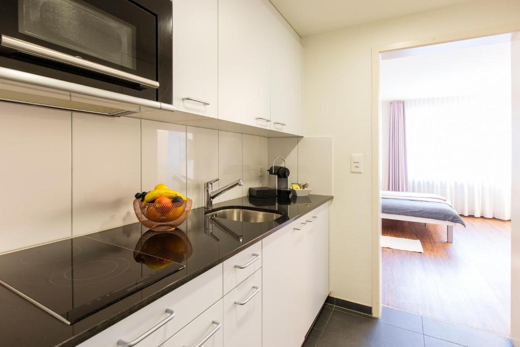 Apartmenthaus zum Trillen Basel City Center 4