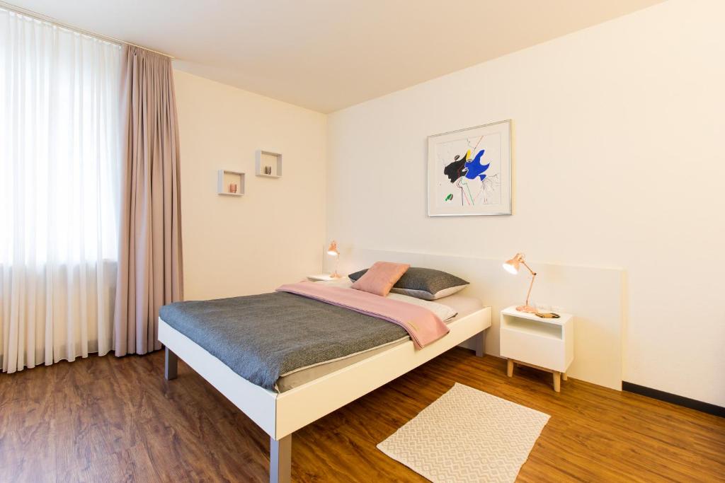 Apartmenthaus zum Trillen Basel City Center 7