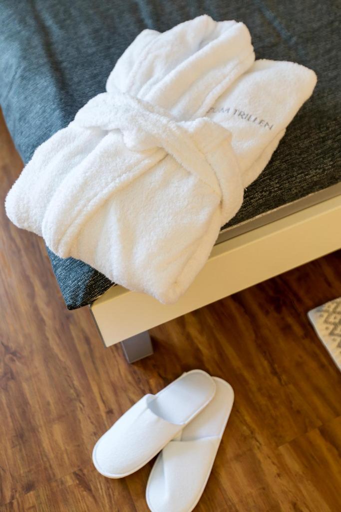 Apartmenthaus zum Trillen Basel City Center 8