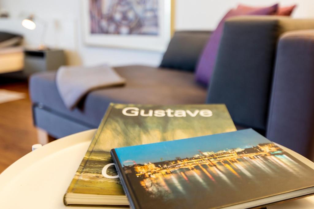 Apartmenthaus zum Trillen Basel City Center 7