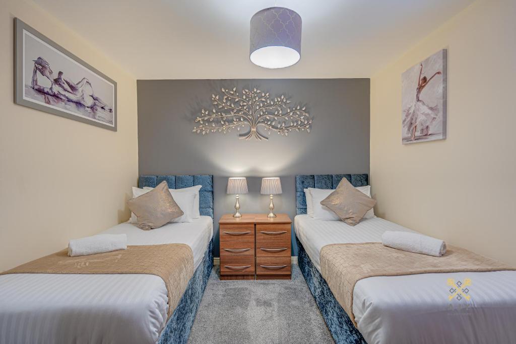 Mica Point City Centre Apartment 8