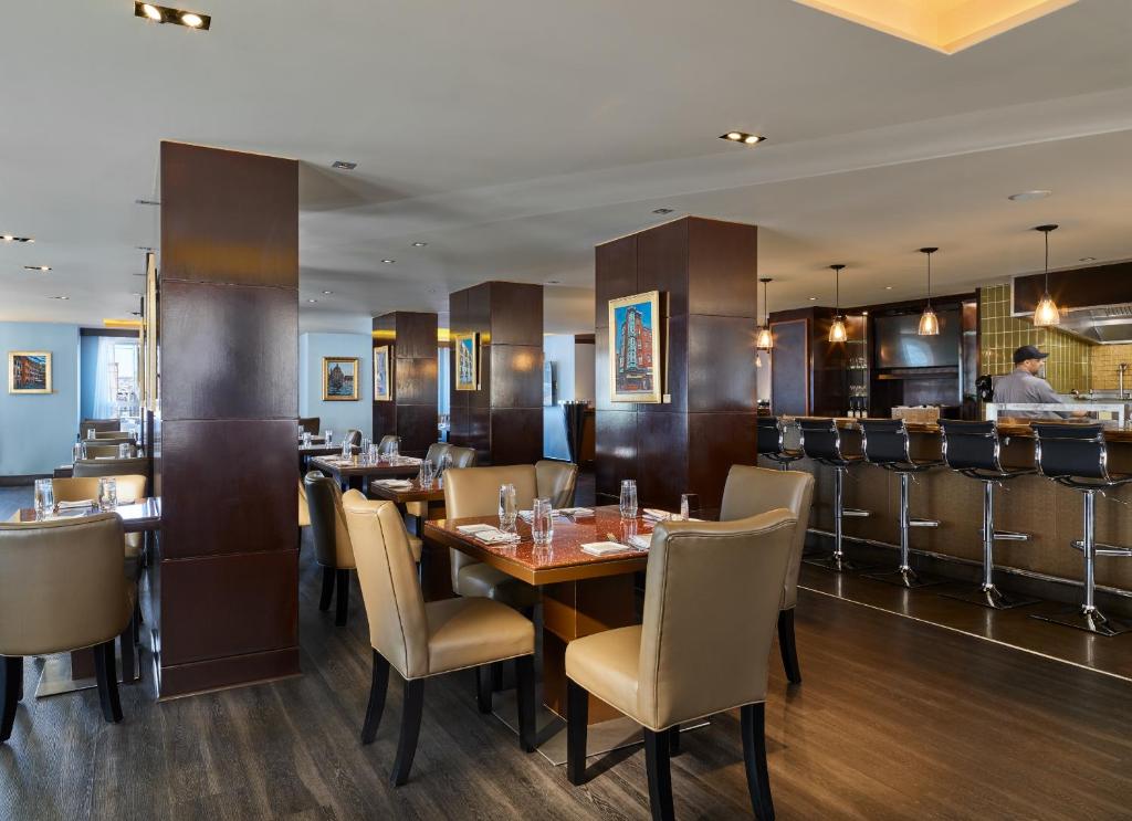 Battery Wharf Hotel, Boston Waterfront Image