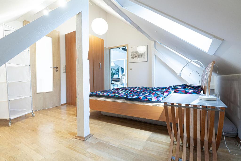 Ferienwohnung Sillack 2