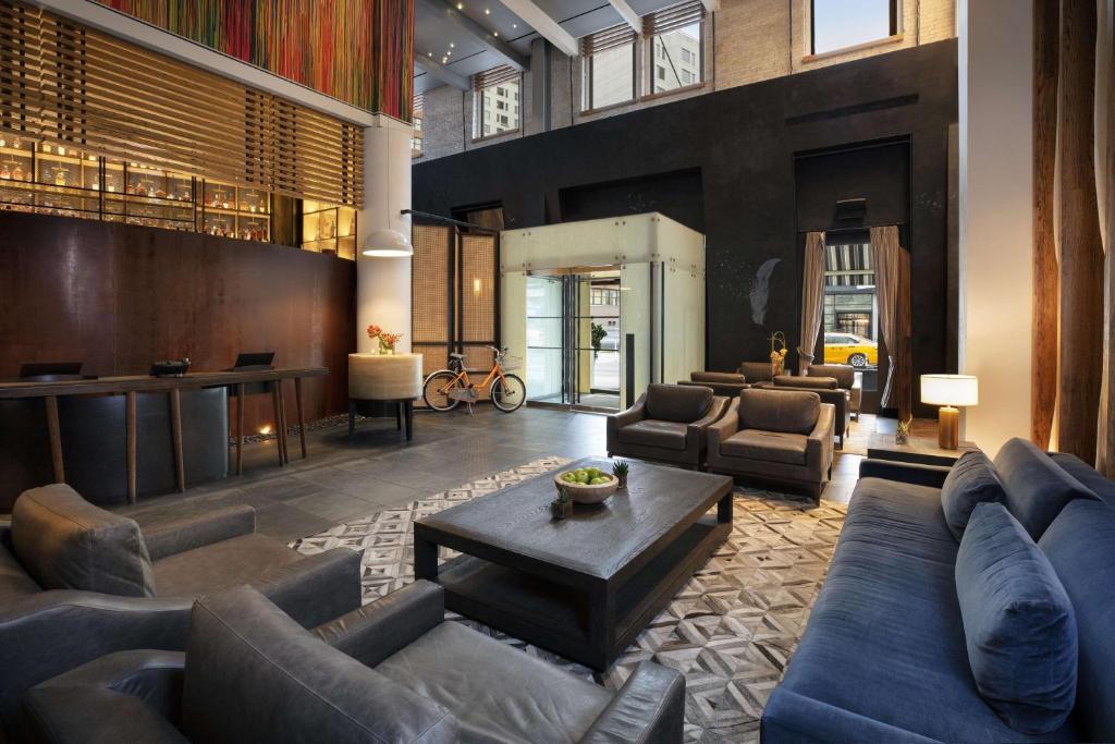 Hyatt Union Square New York Image