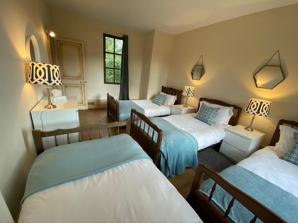 Stunning 5 bedroom French Manor house, Normandy 2