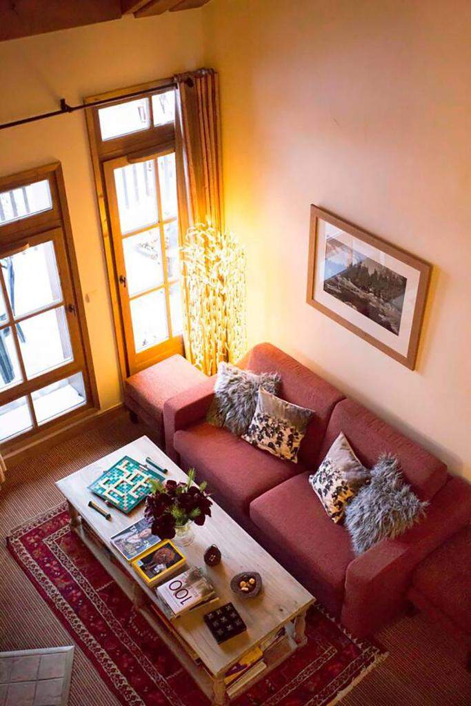 Photo de la galerie de l'établissement Huge Superior 4 Bedroom Apartment, Arc 1950, Les Arc, Spaciously Sleeps 8 to 10 over two floors, Ski In Ski Out, à Arc 1950