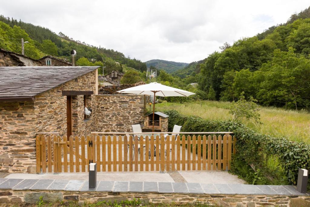 Casas Rurales TAReira en Taramundi 3