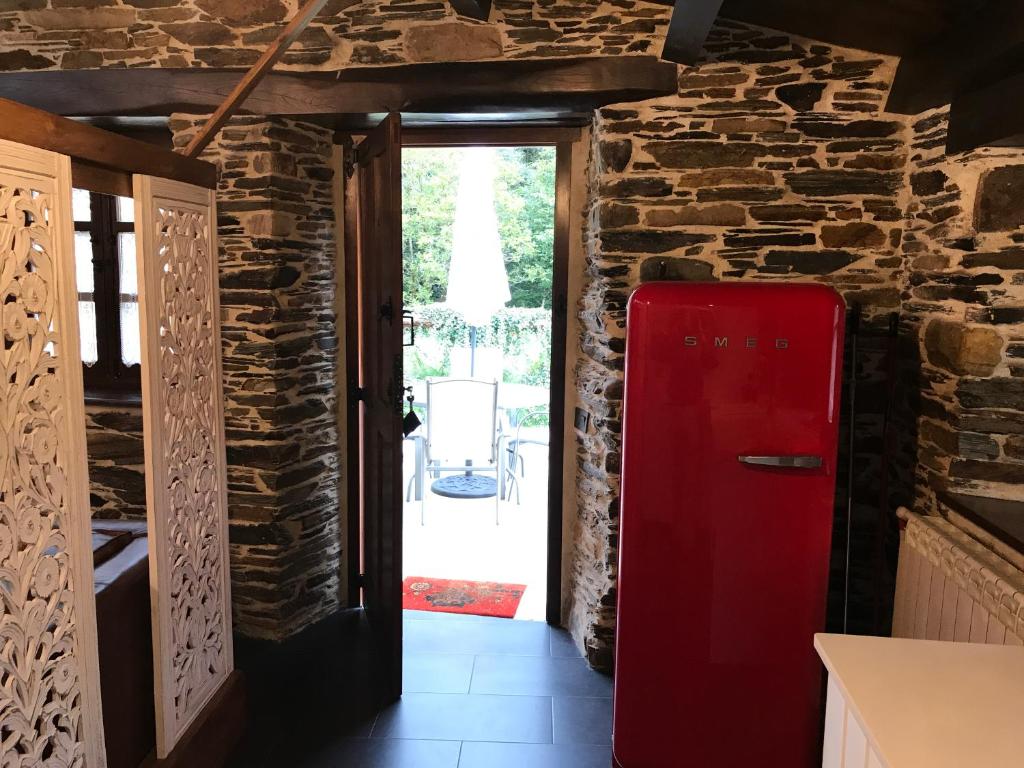 Casas Rurales TAReira en Taramundi 7